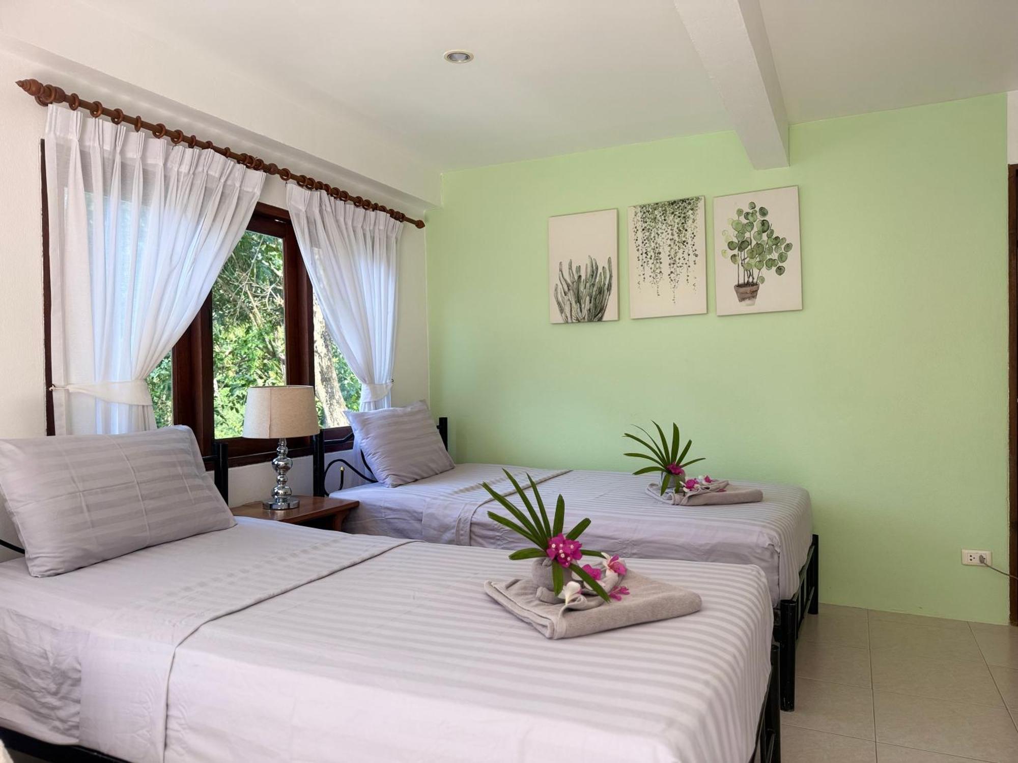 Woodlawn Villas Resort Koh Tao Extérieur photo